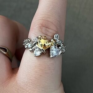 Charmed Aroma x Disney | Size 5 Winnie The Pooh Ring